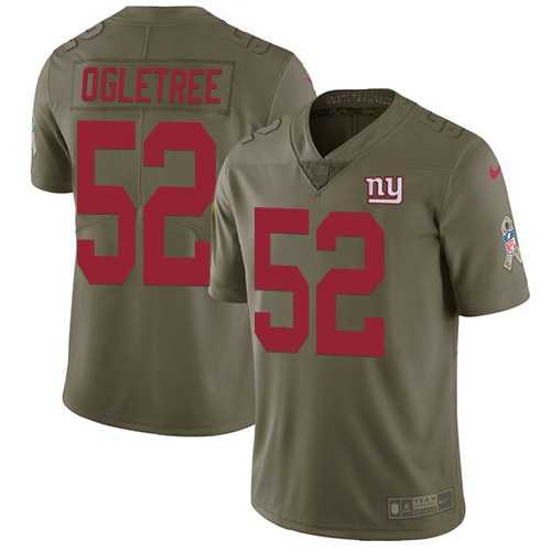 Nike Giants 52 Alec Ogletree Olive Salute To Service Limited Jersey Dzhi,We sell and wholesale Nike Giants 52 Alec Ogletree Olive Salute To Service Limited Jersey Dzhi on line form chian!